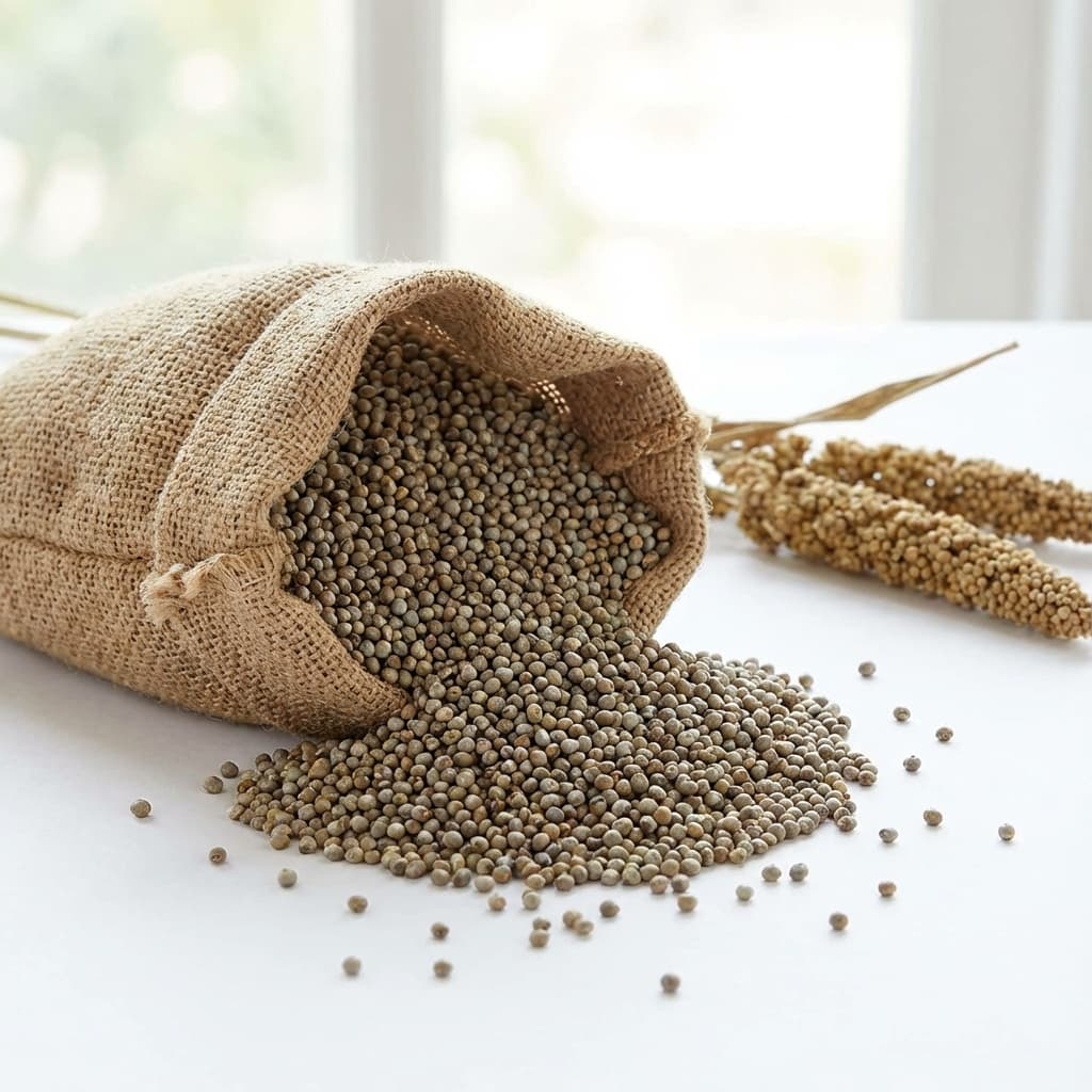 Bajra (Pearl Millet)