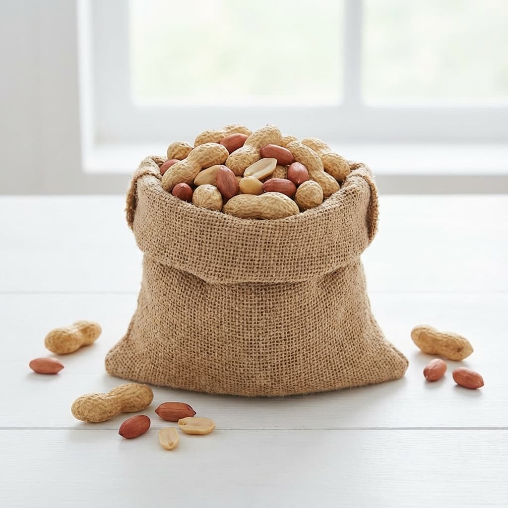 Shengadana (Groundnut / Peanut)