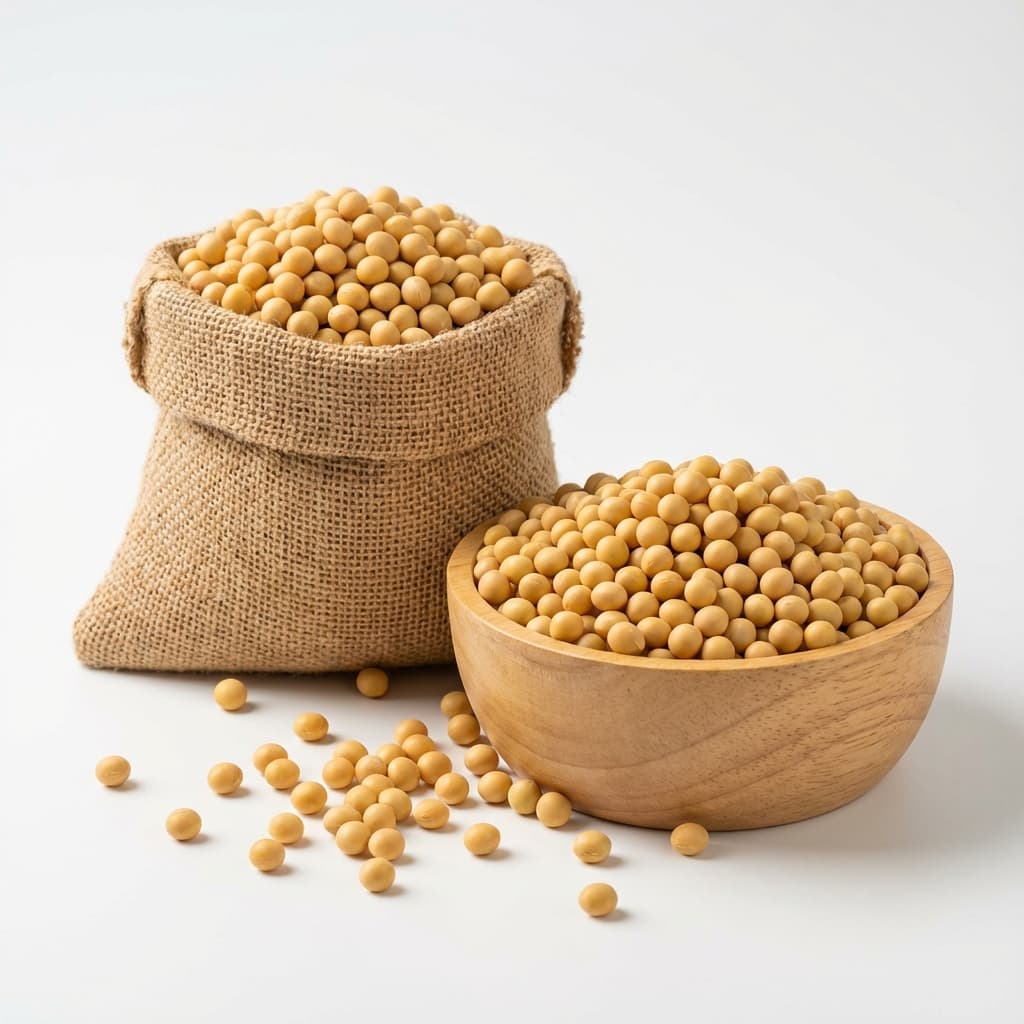 Soyabean (Soybean)