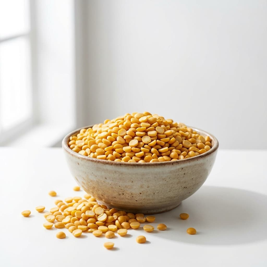 Chana Dal (Split Chickpeas)