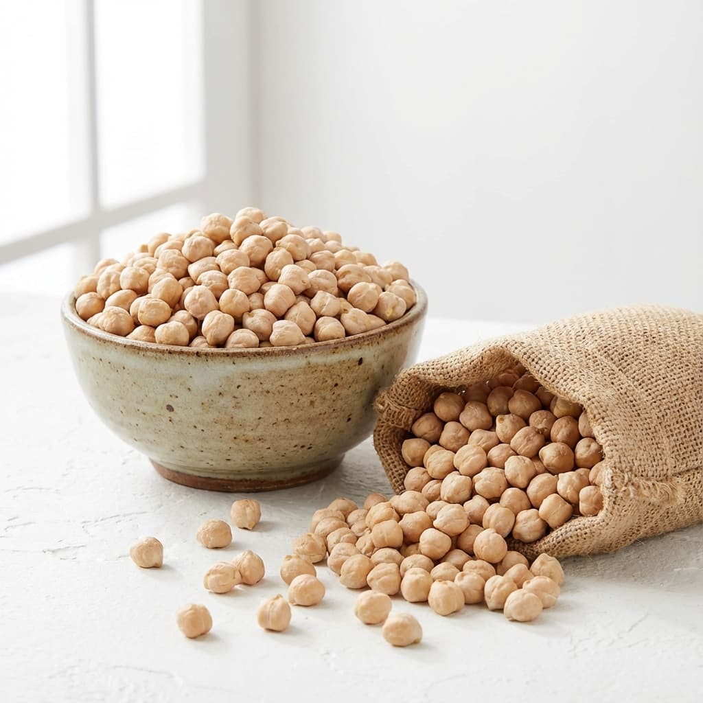 Kabuli Chana (Chickpeas)