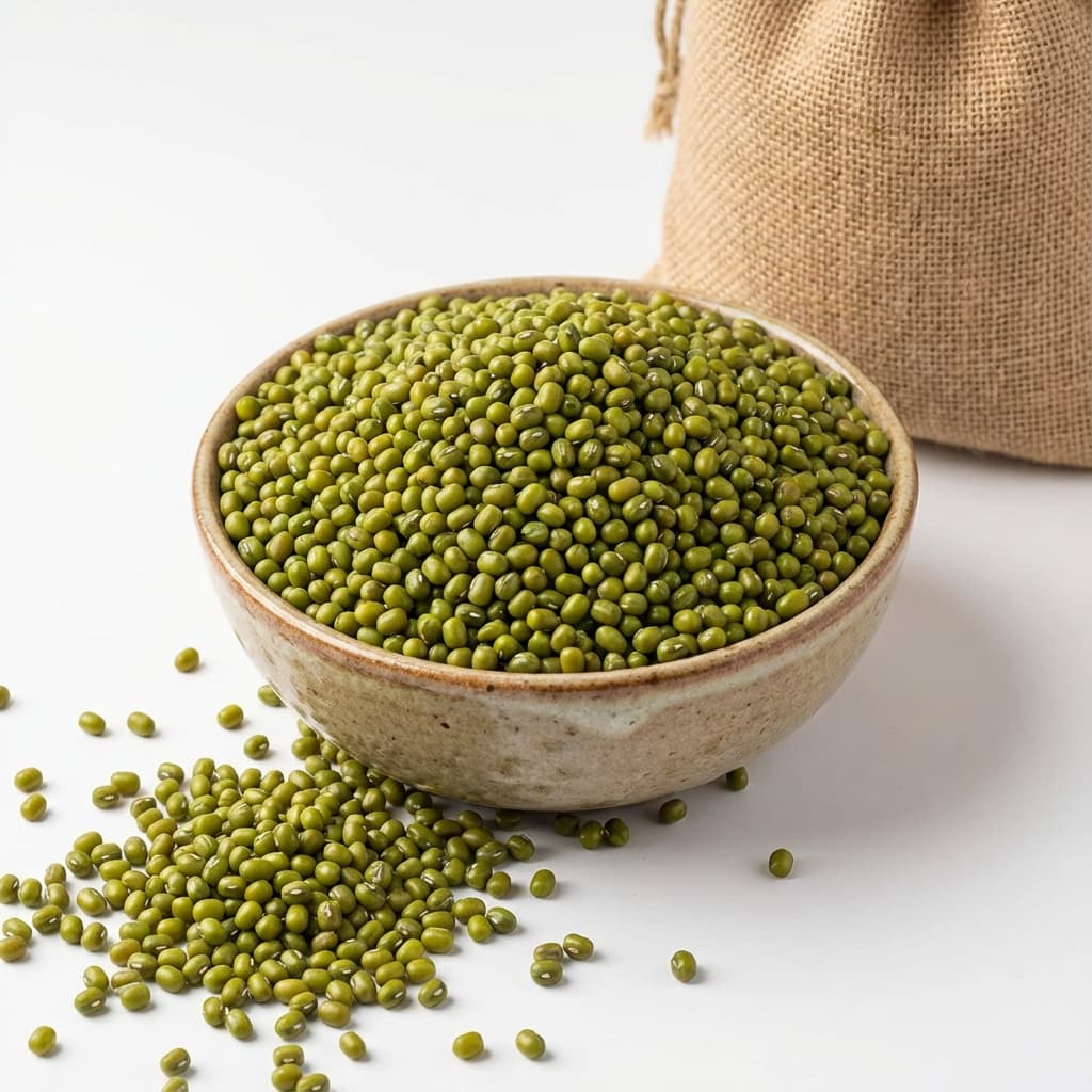 Moong (Whole Green Gram)