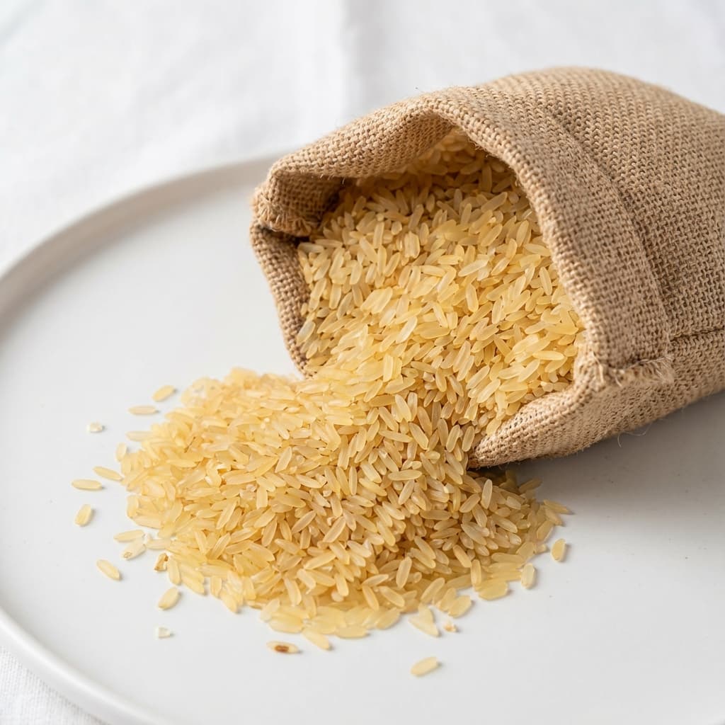 IR 64 Parboiled Rice 5% Broken