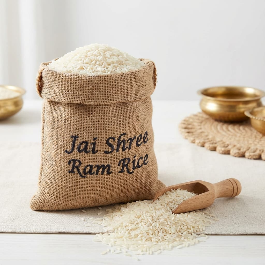 Jai Shree Ram Rice
