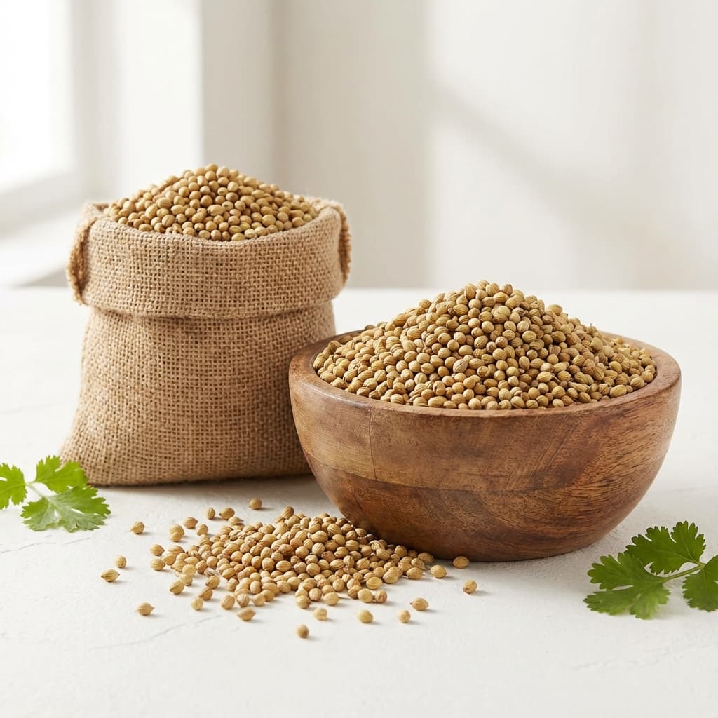 Dhaniya (Coriander Seeds)