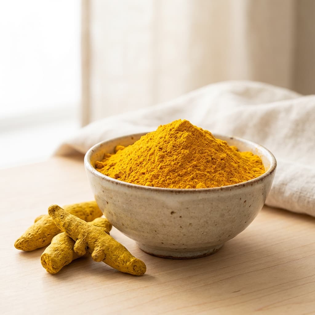 Haldi (Turmeric)